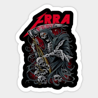 ERRA MERCH VTG Sticker